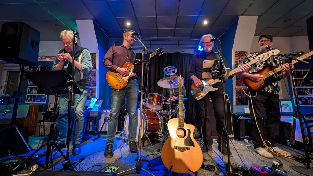 Steamship Blues, KoM Bar 2026-02-14-2, foto: Kristofer HA