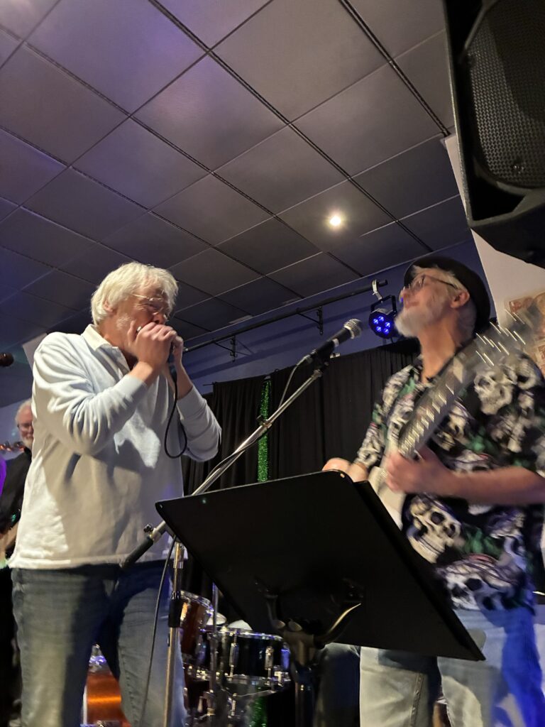 Steamship Blues, KoM Bar 2026-0328, foto: Ulla Z