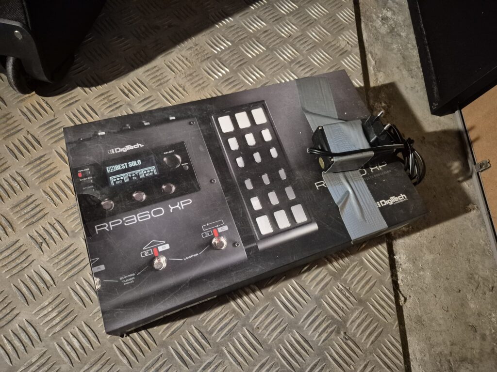 Digital amplifier 2015-2020